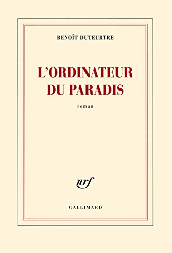 Stock image for L Ordinateur du Paradis for sale by Revaluation Books