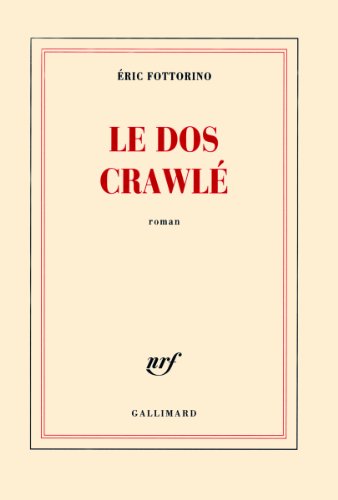 Beispielbild fr Le dos crawl zum Verkauf von Ammareal
