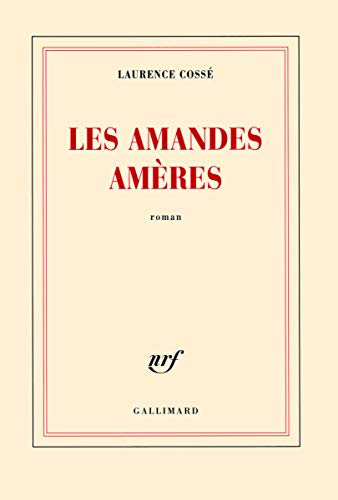 Beispielbild fr Les amandes amres zum Verkauf von Ammareal