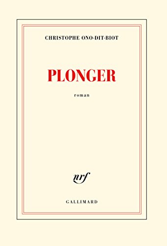 Beispielbild fr Plonger (Blanche) (French Edition) zum Verkauf von Wonder Book