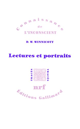 Stock image for Lectures et portraits for sale by Gallix