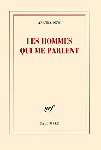 Immagine dell'editore per Les Hommes Qui Me Parlent venduto da RECYCLIVRE