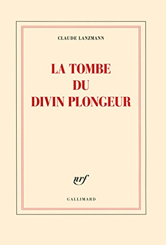 9782070134410: La Tombe du divin plongeur