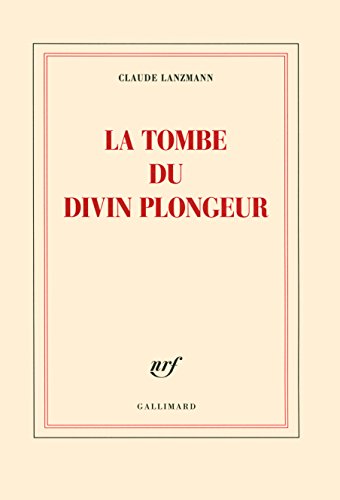 Stock image for La Tombe du divin plongeur for sale by Open Books