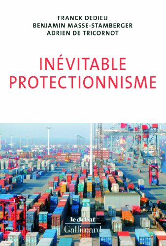 Beispielbild fr Invitable protectionnisme zum Verkauf von medimops