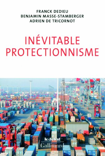 Stock image for Invitable protectionnisme for sale by medimops