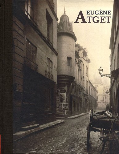 Imagen de archivo de Eugne Atget: Paris a la venta por Ammareal