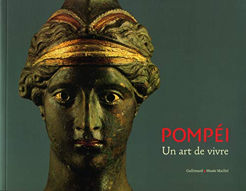 Stock image for Pompi, un art de vivre [Broch] Stefano De Caro; Valeria Sampaolo; Antonio Varone; Cesare de Seta; Hlne Dessales; Marine Bretin-Chabrol; Annamaris Ciarallo; Irne Bragantini et Patrizia Nitti for sale by Au bon livre