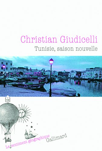 Imagen de archivo de Tunisie, saison nouvelle [Paperback] Giudicelli,Christian a la venta por LIVREAUTRESORSAS