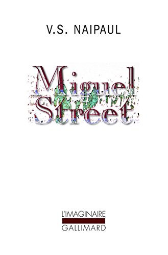 Imagen de archivo de Miguel Street [Pocket Book] Naipaul,V.S. and Verdun,Pauline a la venta por LIVREAUTRESORSAS