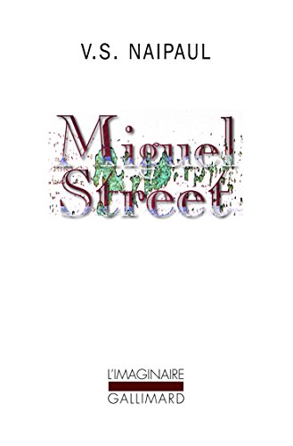 Stock image for Miguel Street [Pocket Book] Naipaul,V.S. and Verdun,Pauline for sale by LIVREAUTRESORSAS
