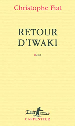 Imagen de archivo de Retour d'Iwaki a la venta por ThriftBooks-Dallas