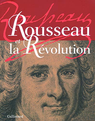 Imagen de archivo de Rousseau et la Rvolution a la venta por Revaluation Books