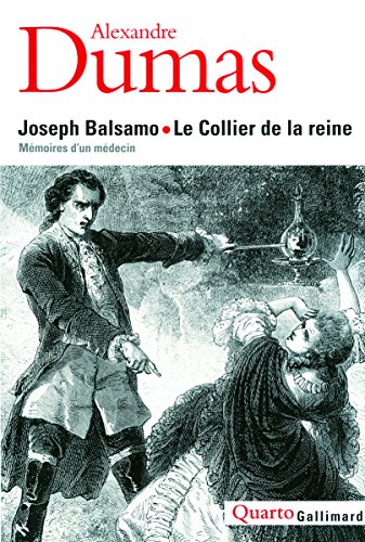 9782070136728: Joseph Balsamo - Le Collier de la reine: Mmoires d'un mdecin