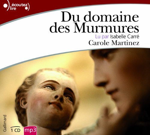 9782070136766: Du domaine des Murmures (French Edition)