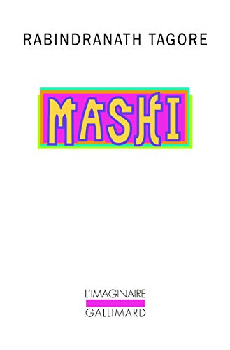 9782070137398: MASHI (L'IMAGINAIRE)
