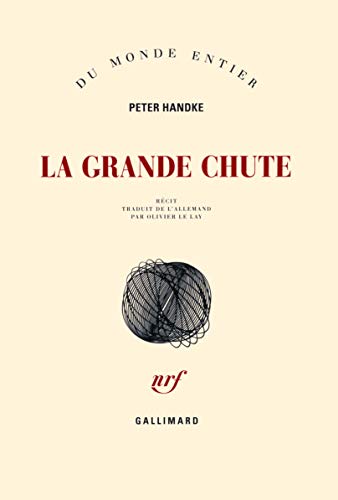 Beispielbild für La Grande Chute (Du monde entier) (French Edition) zum Verkauf von Better World Books