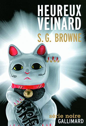 Heureux veinard (9782070137817) by Browne, S.G.