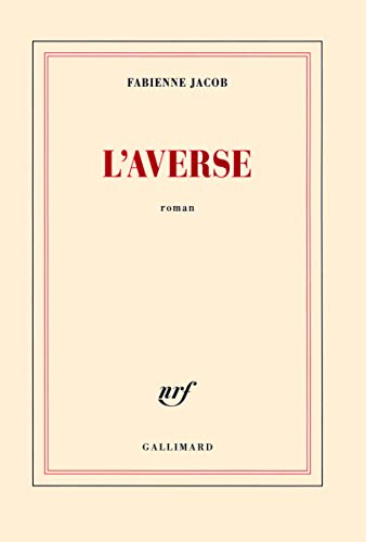 Stock image for L'averse for sale by Ammareal