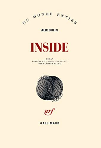 Imagen de archivo de Inside [Paperback] Ohlin,Alix and Baude,Cl ment a la venta por LIVREAUTRESORSAS