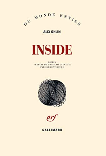 Stock image for Inside [Paperback] Ohlin,Alix and Baude,Cl ment for sale by LIVREAUTRESORSAS