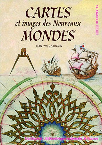 9782070138050: Cartes et images des Nouveaux Mondes