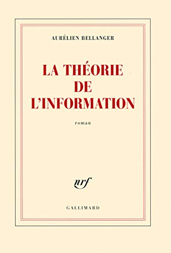 Imagen de archivo de La th orie de l'information (French Edition) a la venta por ThriftBooks-Dallas
