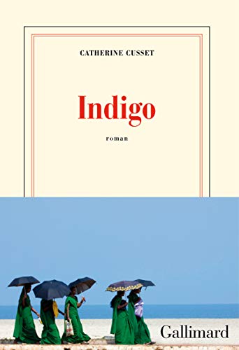 Beispielbild fr Indigo (French Edition) zum Verkauf von More Than Words