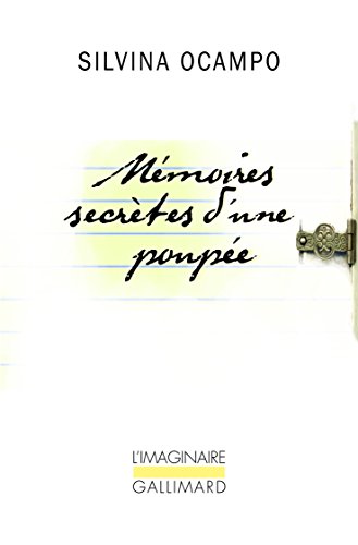 9782070138593: Mmoires secrtes d'une poupe (L'Imaginaire)