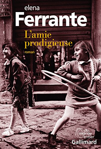 Stock image for L'amie prodigieuse: Enfance, adolescence for sale by Ammareal