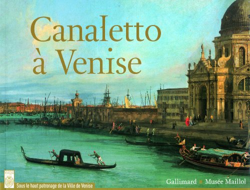 Beispielbild fr Canaletto  Venise (French) zum Verkauf von Antiquariat UEBUE