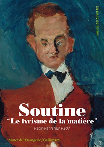 Beispielbild fr SOUTINE zum Verkauf von Librairie La Canopee. Inc.
