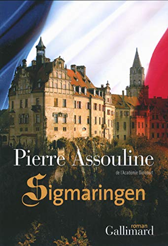 9782070138852: Sigmaringen (French Edition)