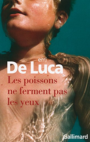 Stock image for Les poissons ne ferment pas les yeux for sale by Better World Books