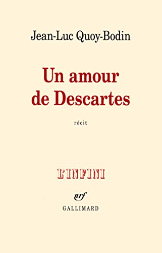 Stock image for Un amour de Descartes for sale by medimops