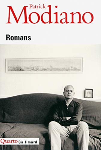 Beispielbild fr Romans ; Prix Nobel 2014 ; [ edition Gallimard Quarto ] (French Edition) zum Verkauf von BooksRun