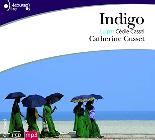 Imagen de archivo de Indigo CD a la venta por Revaluation Books