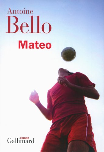 9782070140114: Mateo (French Edition)