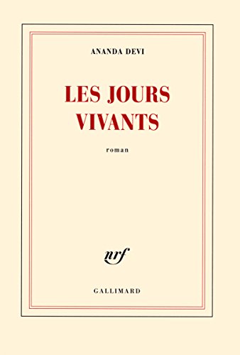 Beispielbild fr Les Jours Vivants zum Verkauf von RECYCLIVRE