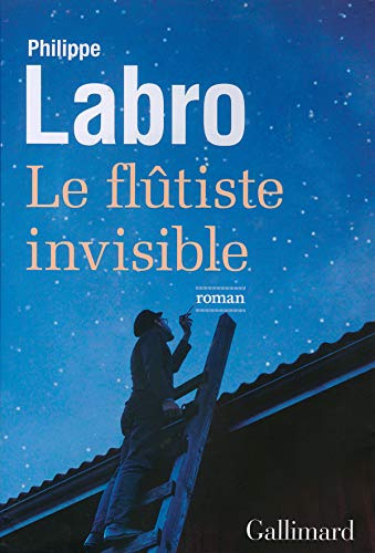 Beispielbild fr Le flûtiste invisible zum Verkauf von Better World Books