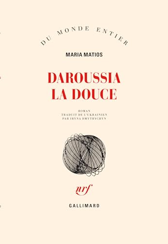 Stock image for Daroussia la Douce for sale by WorldofBooks