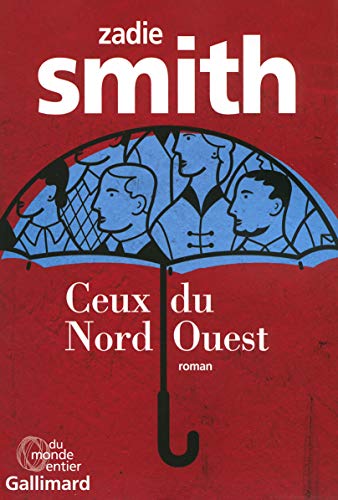 9782070141005: Ceux du Nord-Ouest