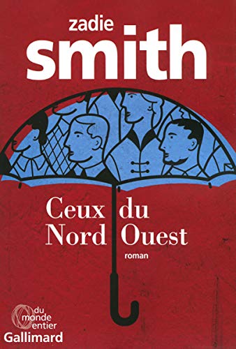9782070141005: Ceux du Nord-Ouest (French Edition)