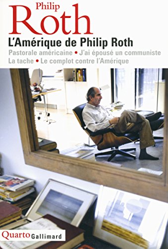 9782070141104: L'Amrique de Philip Roth