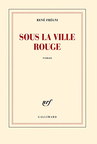 Stock image for Sous la ville rouge for sale by Ammareal