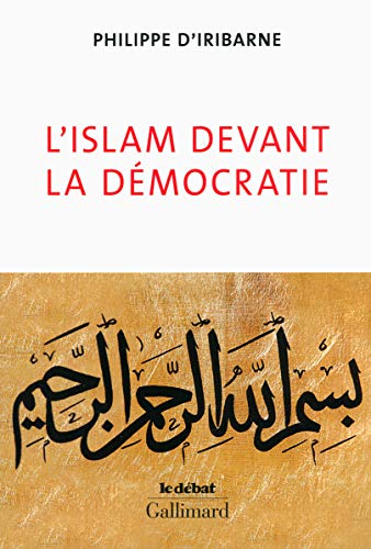 Beispielbild fr L'islam devant la dmocratie zum Verkauf von medimops