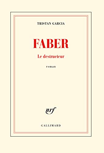 Beispielbild fr Faber: Le destructeur zum Verkauf von Ammareal