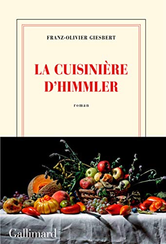 Stock image for La cuisiniere d'Himmler for sale by WorldofBooks