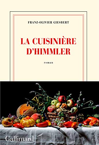 Stock image for La cuisini re d'Himmler for sale by Better World Books