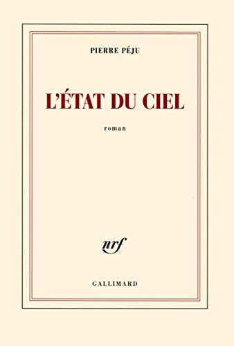 9782070142033: L'tat du ciel (French Edition)